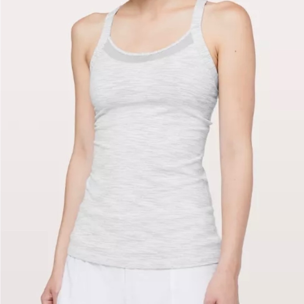 Rally Your Heart Tank size 4